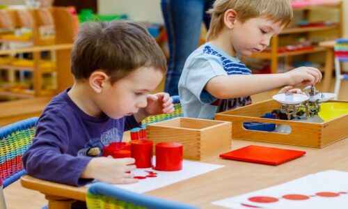Early Childhood Montessori Teacher Course