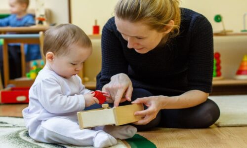 Infant / Toddler Montessori Teacher Course