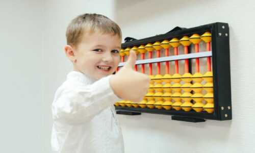 Mastermind Abacus Learner Course