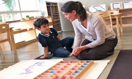 Secondary Montessori Teacher Course